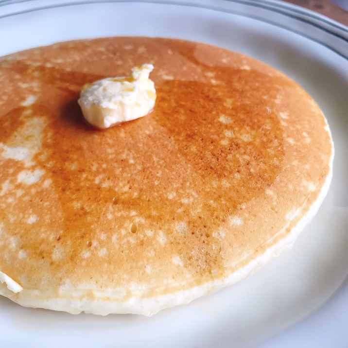 美味！簡単！バターミルクパンケーキ